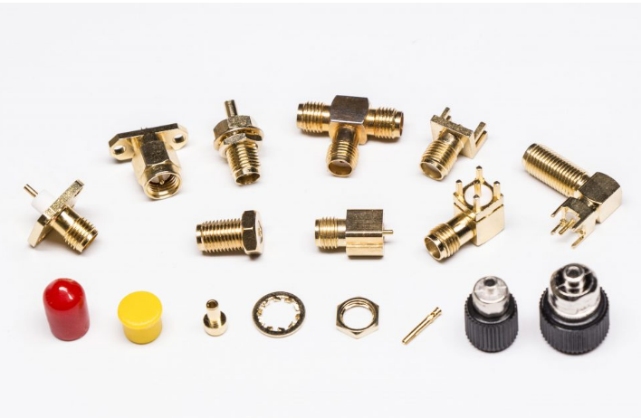 同遠表面：連接器鍍金層質(zhì)介紹